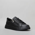 Load image into Gallery viewer, NAKED ARCHES NELLY BLACK / BLACK - Women sneakers - Collective Shoes