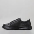 Load image into Gallery viewer, NAKED ARCHES NELLY BLACK / BLACK - Women sneakers - Collective Shoes