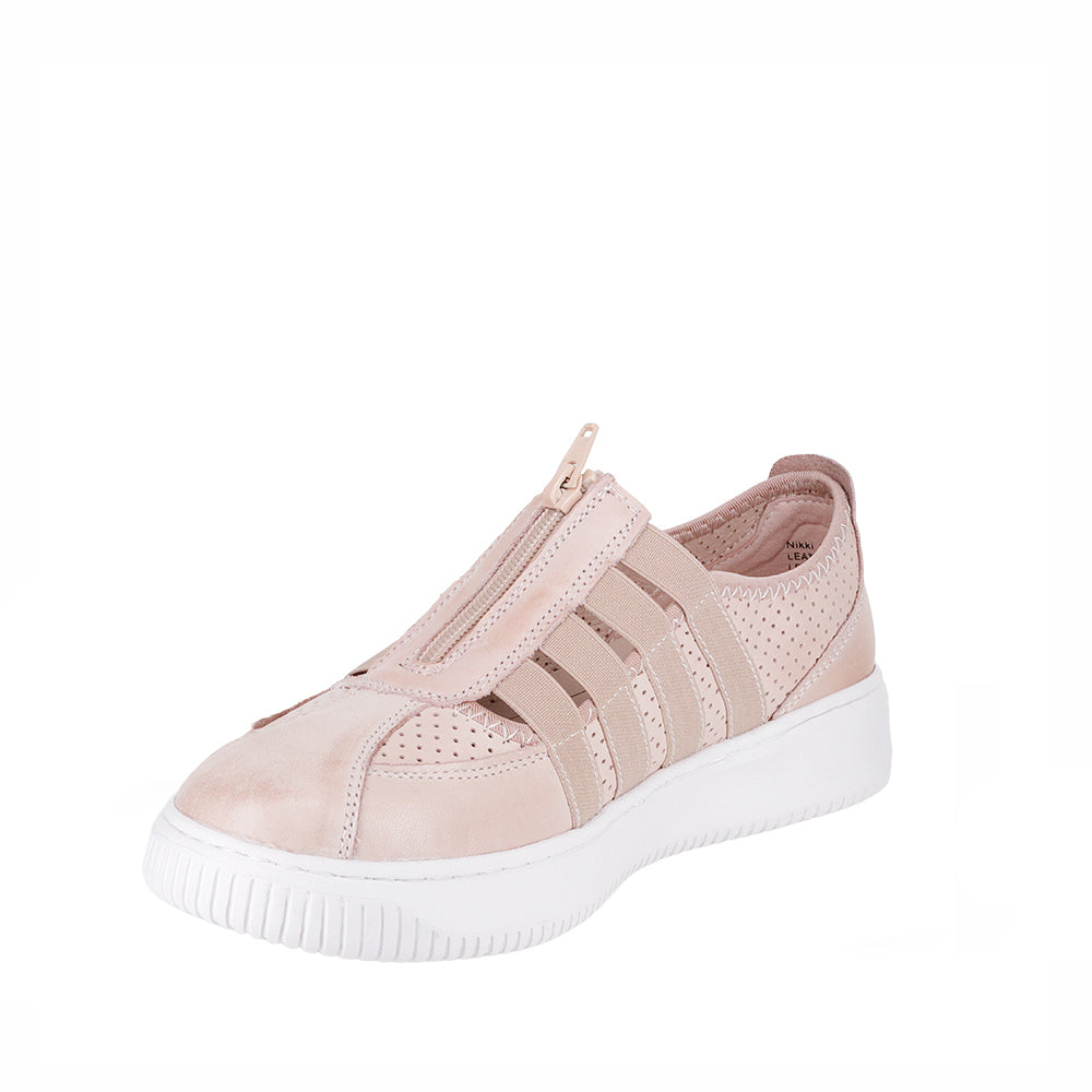 NAKED ARCHES NIKKI BLUSH - Women Slip-ons - Collective Shoes 