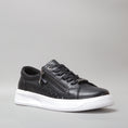 Load image into Gallery viewer, NAKED ARCHES NOBLE BLACK - Women Sneakers - Collective Shoes