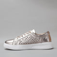 Load image into Gallery viewer, NAKED ARCHES NOBLE CHAMPAGNE - Women Sneakers - Collective Shoes