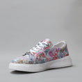 Load image into Gallery viewer, NAKED ARCHES NOBLE FUCHSIA FLORAL - Women Sneakers - Collective Shoes