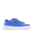 Load image into Gallery viewer, NAKED ARCHES NOBLE ROYAL BLUE - Women Sneakers - Collective Shoes