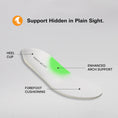 Load image into Gallery viewer, NAKED ARCHES AVI TAUPE - Women Sneakers - Collective Shoes