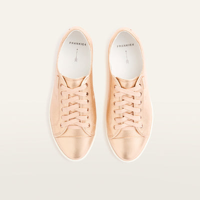 FRANKIE4 NAT III ROSE GOLD - Women sneakers - Collective Shoes 