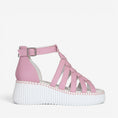 Load image into Gallery viewer, MINX NETTIE SOFT PINK