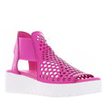 Load image into Gallery viewer, DJANGO & JULIETTE ODEYA HOT PINK - Women Sandals - Collective Shoes
