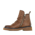 Load image into Gallery viewer, EOS THEONA BRANDY - Women Boots - Collective Shoes