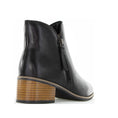 Load image into Gallery viewer, LESANSA OXLEY BLACK - Women Boots - Collective Shoes