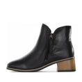 Load image into Gallery viewer, LESANSA OXLEY BLACK - Women Boots - Collective Shoes