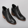 Load image into Gallery viewer, NAKED ARCHES OXLEY 2.0 BLACK - Women Boots - Collective Shoes