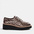 Load image into Gallery viewer, MINX OSCAR METALLIC LEOPARD