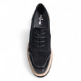 Load image into Gallery viewer, MINX OSCAR BLACK NAPPA - Women Sneakers - Collective Shoes