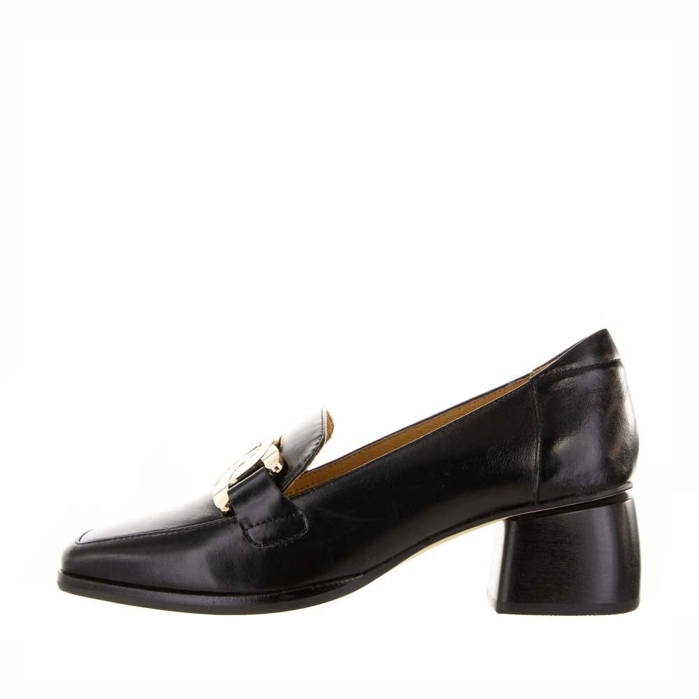 BRESLEY PADDLE BLACK - Women Loafers - Collective Shoes