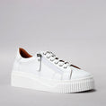 Load image into Gallery viewer, LE SANSA PALMER WHITE - Women Sneakers - Collective Shoes
