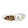 Load image into Gallery viewer, ZIERA PAMELA WHITE FIELDS - Women sneakers - Collective Shoes