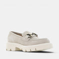 Load image into Gallery viewer, TAMARA LONDON PARGO BEIGE SUEDE