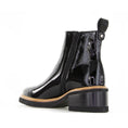 Load image into Gallery viewer, BRESLEY PATROL BLACK PATENT - Women Boots - Collective Shoes