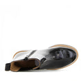 Load image into Gallery viewer, BRESLEY PATROL BLACK PATENT - Women Boots - Collective Shoes