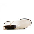 Load image into Gallery viewer, BRESLEY PATROL NUDE PATENT - Women Boots - Collective Shoes
