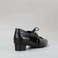 Load image into Gallery viewer, NAKED ARCHES PEPPA BLACK - Women Sandals - Collective Shoes