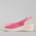 Load image into Gallery viewer, LE SANSA PETUNIA HAIR - Women Sandals - Collective Shoes