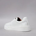 Load image into Gallery viewer, LE SANSA PHILIA WHITE - Women Sneakers - Collective Shoes