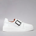 Load image into Gallery viewer, LE SANSA PHILIA WHITE - Women Sneakers - Collective Shoes