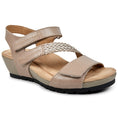 Load image into Gallery viewer, PLANET SHOES NOMAD TAUPE - Women Sandals - Collective Shoes