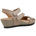 Load image into Gallery viewer, PLANET SHOES NOMAD TAUPE - Women Sandals - Collective Shoes