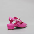 Load image into Gallery viewer, NAKED ARCHES POP HOT PINK - Women Sandals - Collective Shoes