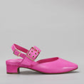 Load image into Gallery viewer, NAKED ARCHES POP HOT PINK - Women Sandals - Collective Shoes