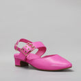 Load image into Gallery viewer, NAKED ARCHES POP HOT PINK - Women Sandals - Collective Shoes