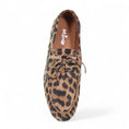 Load image into Gallery viewer, MINX POPEYE LEOPARD - Women Loafers - Collective Shoes
