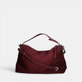 Load image into Gallery viewer, MINX POSH BAG MERLOT