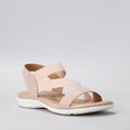 Load image into Gallery viewer, CC RESORTS QING BLUSH - Women Sandals - Collective Shoes