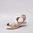 Load image into Gallery viewer, CC RESORTS QING BLUSH - Women Sandals - Collective Shoes