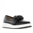 Load image into Gallery viewer, ALFIE & EVIE QUASH BLACK - Women Loafers - Collective Shoes
