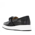 Load image into Gallery viewer, ALFIE & EVIE QUASH BLACK - Women Loafers - Collective Shoes