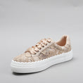 Load image into Gallery viewer, LE SANSA QUINN TAUPE - Women sneakers - Collective Shoes