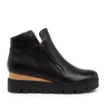Load image into Gallery viewer, DJANGO & JULIETTE RADIO BLACK NATURAL - Women Boots - Collective Shoes