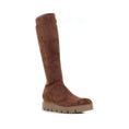 Load image into Gallery viewer, DJANGO & JULIETTE RAISHA COCOA - Women High Boots - Collective Shoes