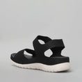 Load image into Gallery viewer, CC RESORTS RAM BLACK - Women Sandals - Collective Shoes