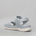 Load image into Gallery viewer, CC RESORTS RAM LT/GREY - Women Sandals - Collective Shoes