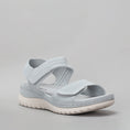 Load image into Gallery viewer, CC RESORTS RAM LT/GREY - Women Sandals - Collective Shoes