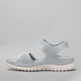 Load image into Gallery viewer, CC RESORTS RAM LT/GREY - Women Sandals - Collective Shoes