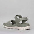 Load image into Gallery viewer, CC RESORTS RAM LIGHT KHAKI - Women Sandals - Collective Shoes