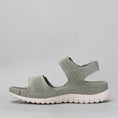 Load image into Gallery viewer, CC RESORTS RAM LIGHT KHAKI - Women Sandals - Collective Shoes