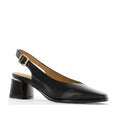 Load image into Gallery viewer, BELLE SCARPE RECORD BLACK - Women Sandals - Collective Shoes