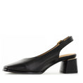 Load image into Gallery viewer, BELLE SCARPE RECORD BLACK - Women Sandals - Collective Shoes